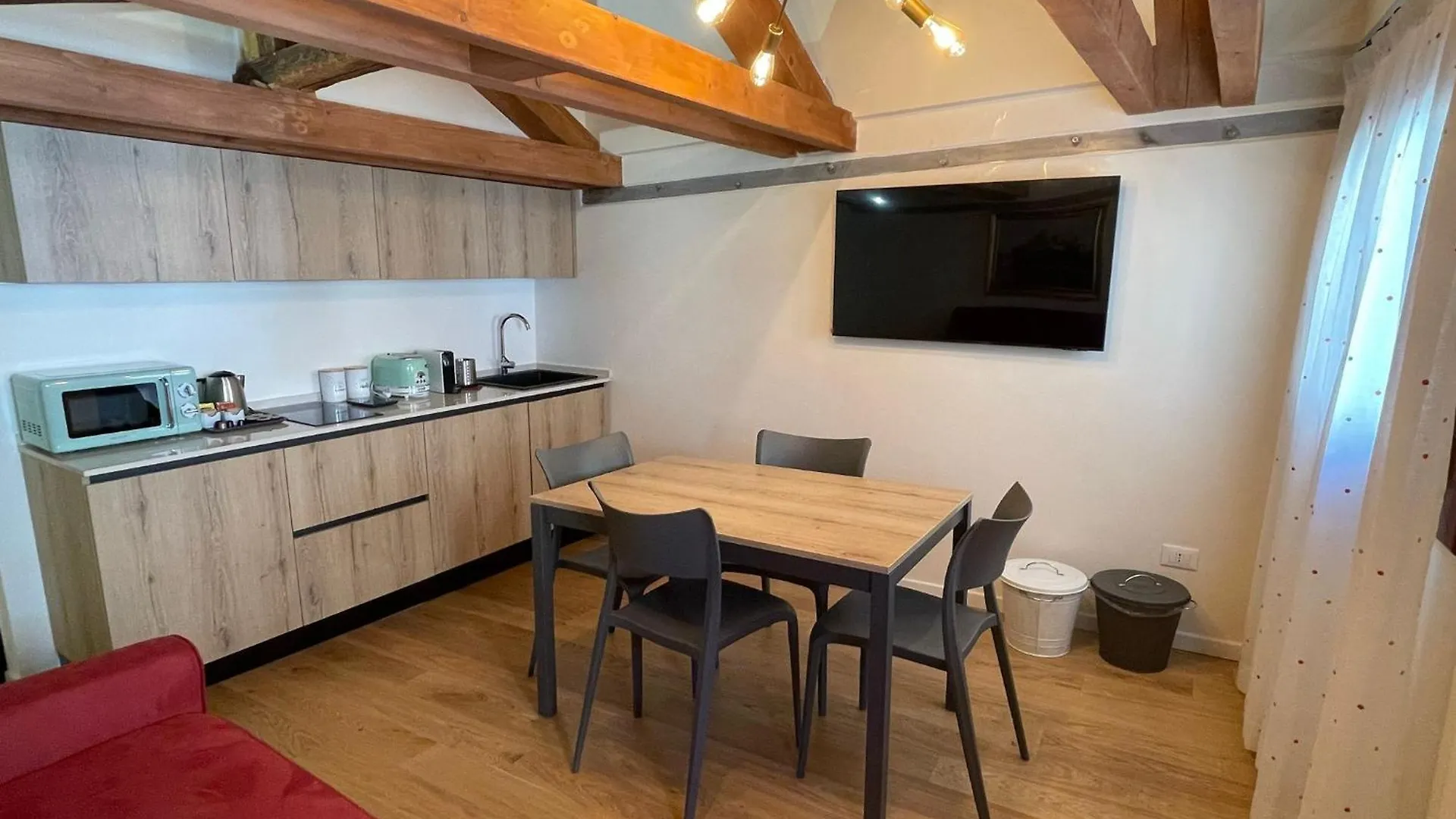 Ca' Rino - Flats In Venedik İtalya