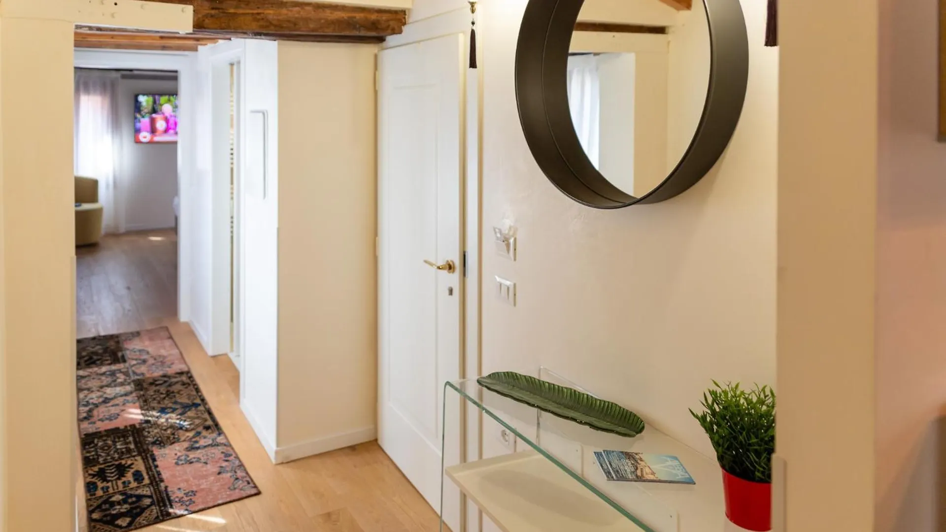 Ca' Rino - Flats In Venice Apartment