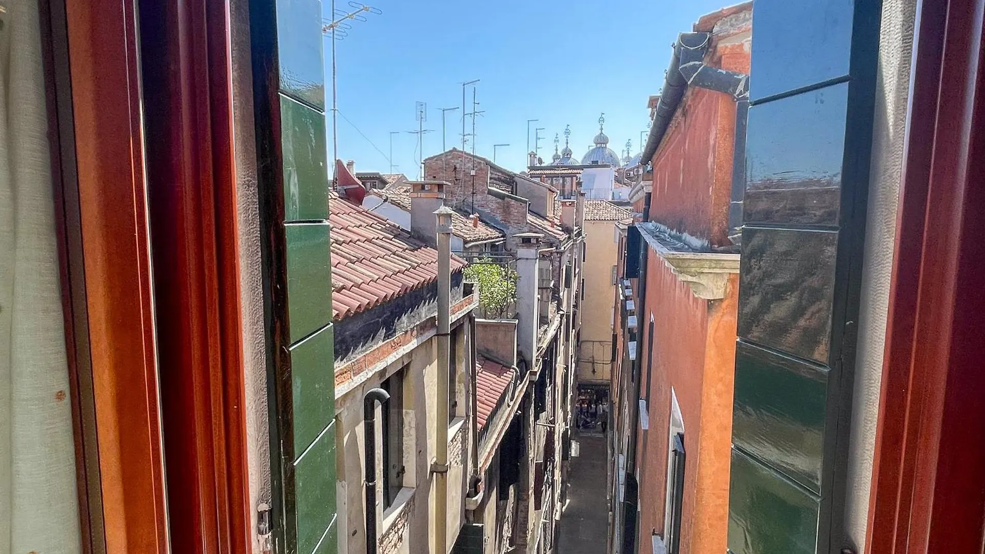 Apartment Ca' Rino - Flats In Venice