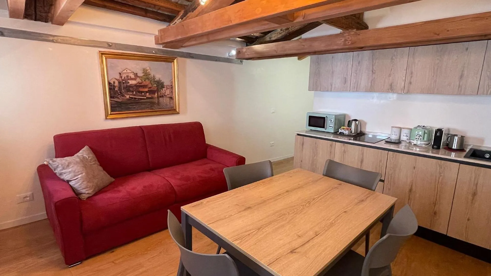 Ca' Rino - Flats In Venice 0*,  Italy